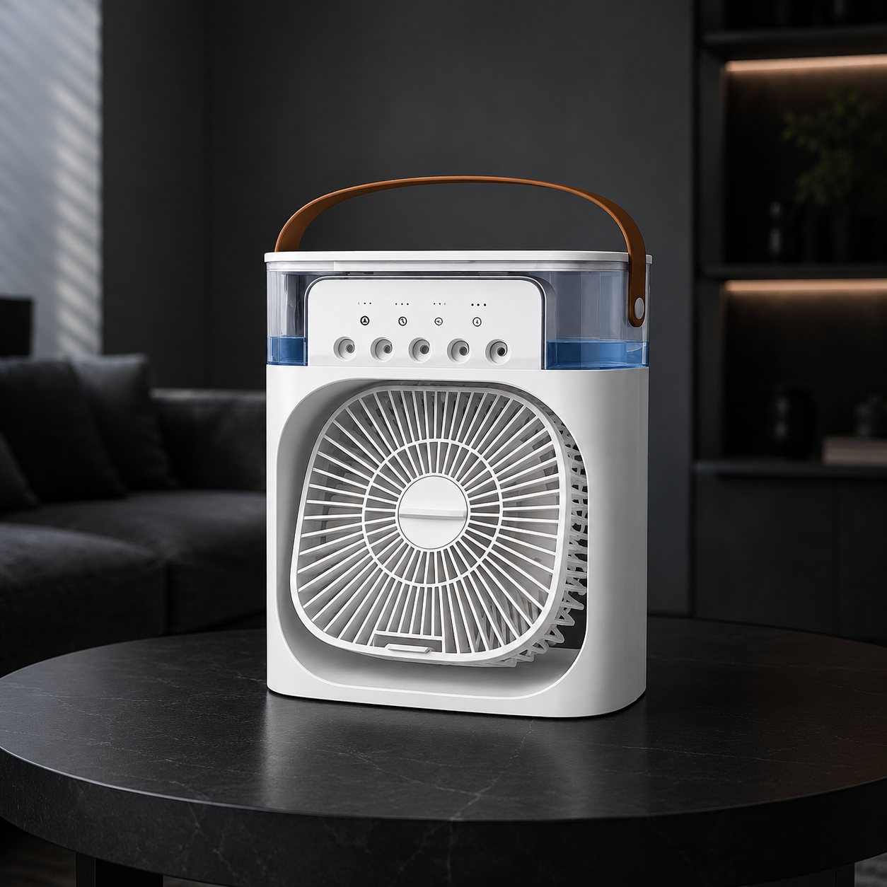 Mini Cooling Fan WK-10